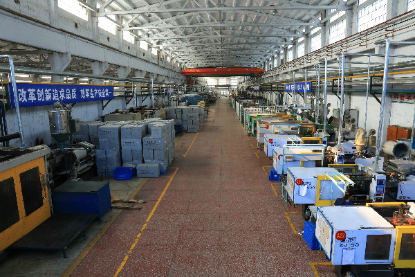 注塑廠家那么多,為什么他們都選擇了新鄉(xiāng)仲達？