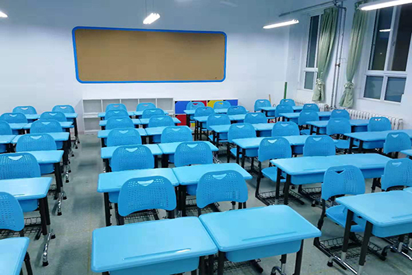  升降課桌椅的高度應該怎么調(diào)？